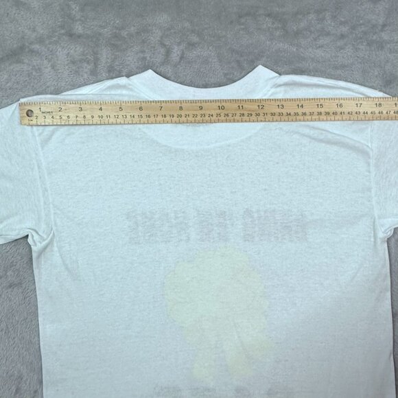 Vintage 1991 Desert Storm Tee M – White House Tag – Like New, Single Stitch - Picture 11 of 13